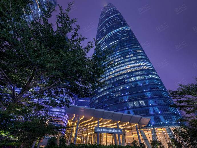 Four Seasons Hotel Guangzhou