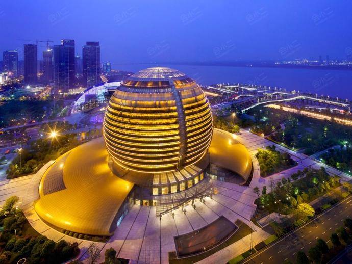InterContinental Hangzhou International Conference Center