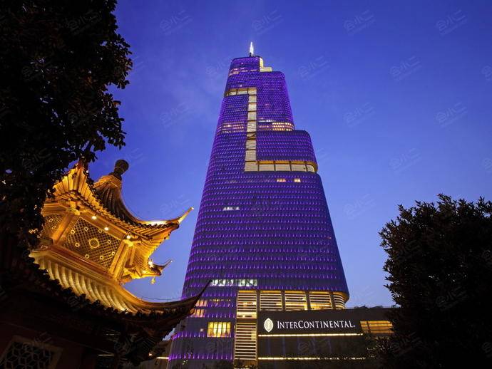 InterContinental Nanjing