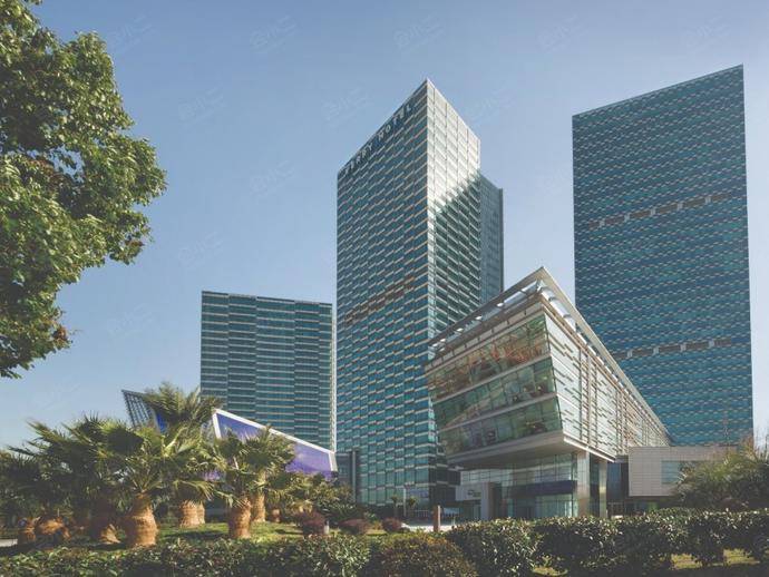 Kerry Hotel Pudong