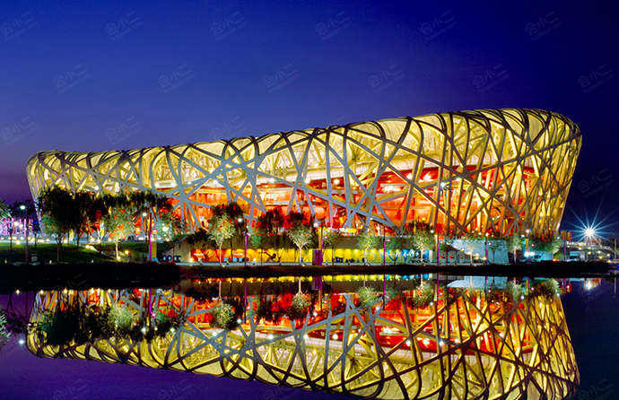 National Stadium, Bird's Nest