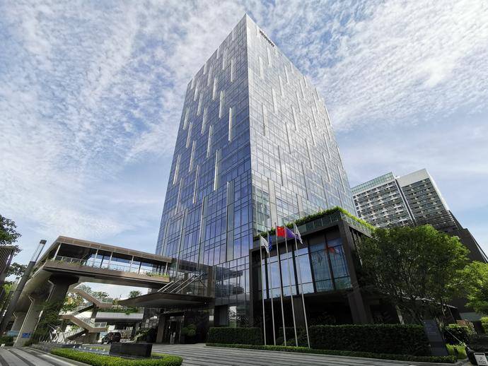 Hilton Shenzhen World Exhibition & Convention Center