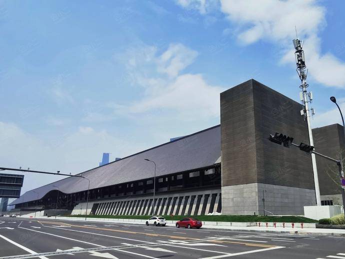 Tianfu International Convention Center