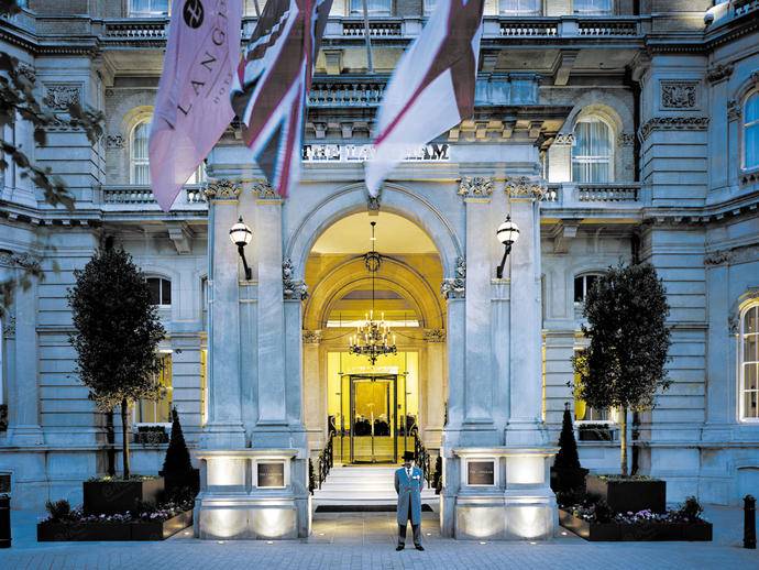 The Langham, London