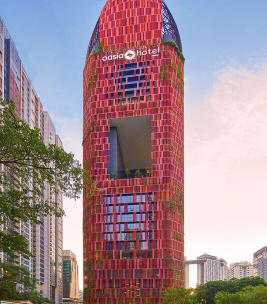 Oasia Hotel Downtown